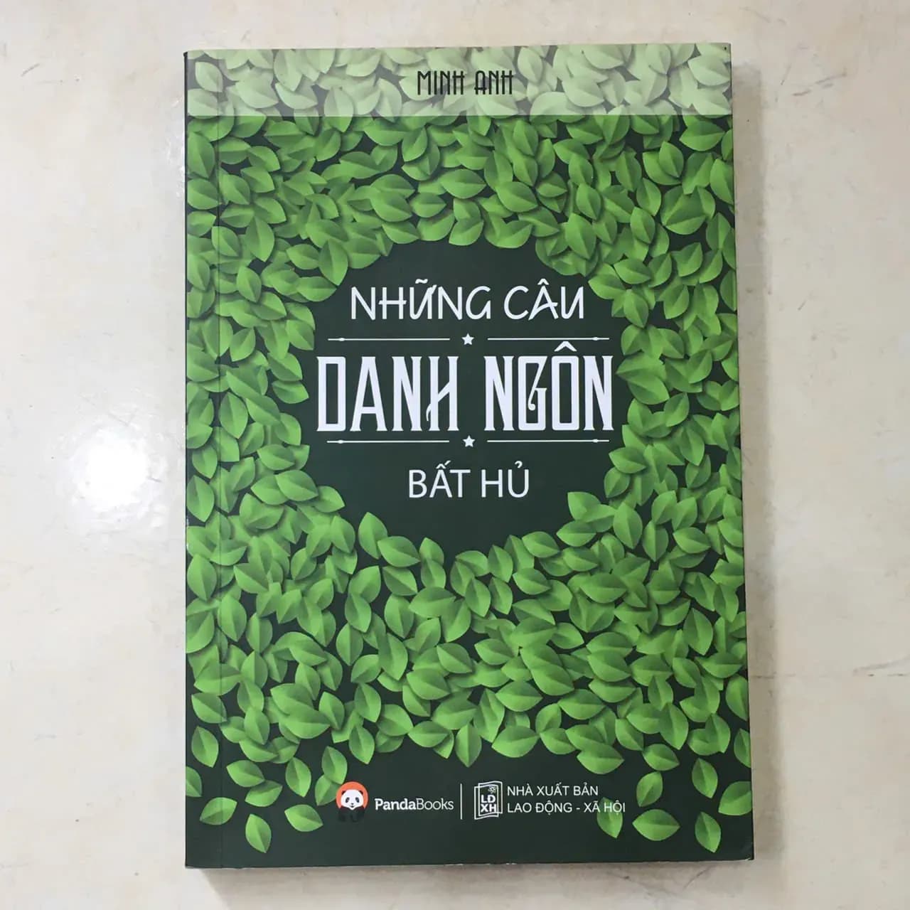 Những Câu Danh Ngôn Bất Hủ - Image 1