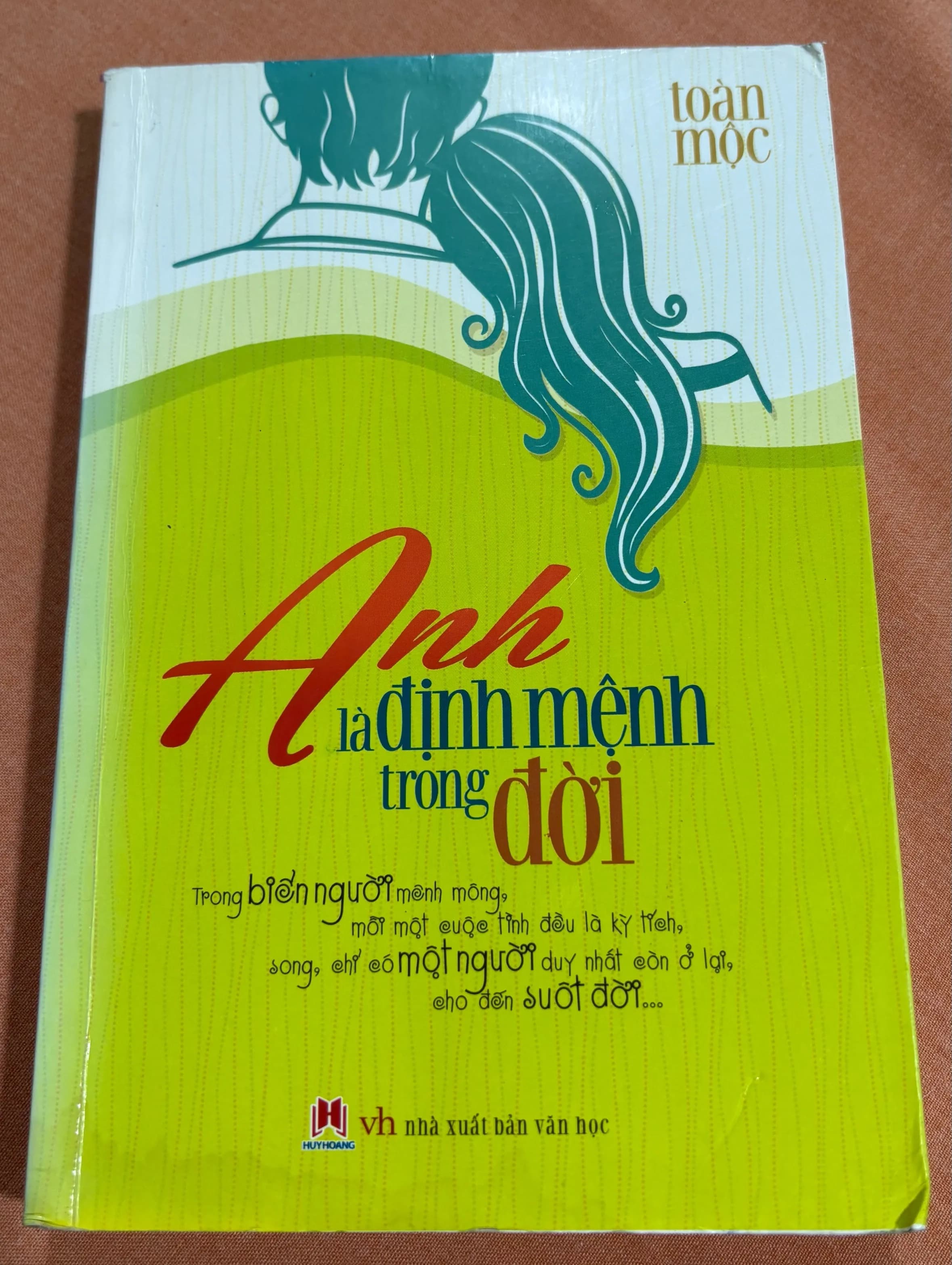 Anh là định mệnh trong đời - Image 1