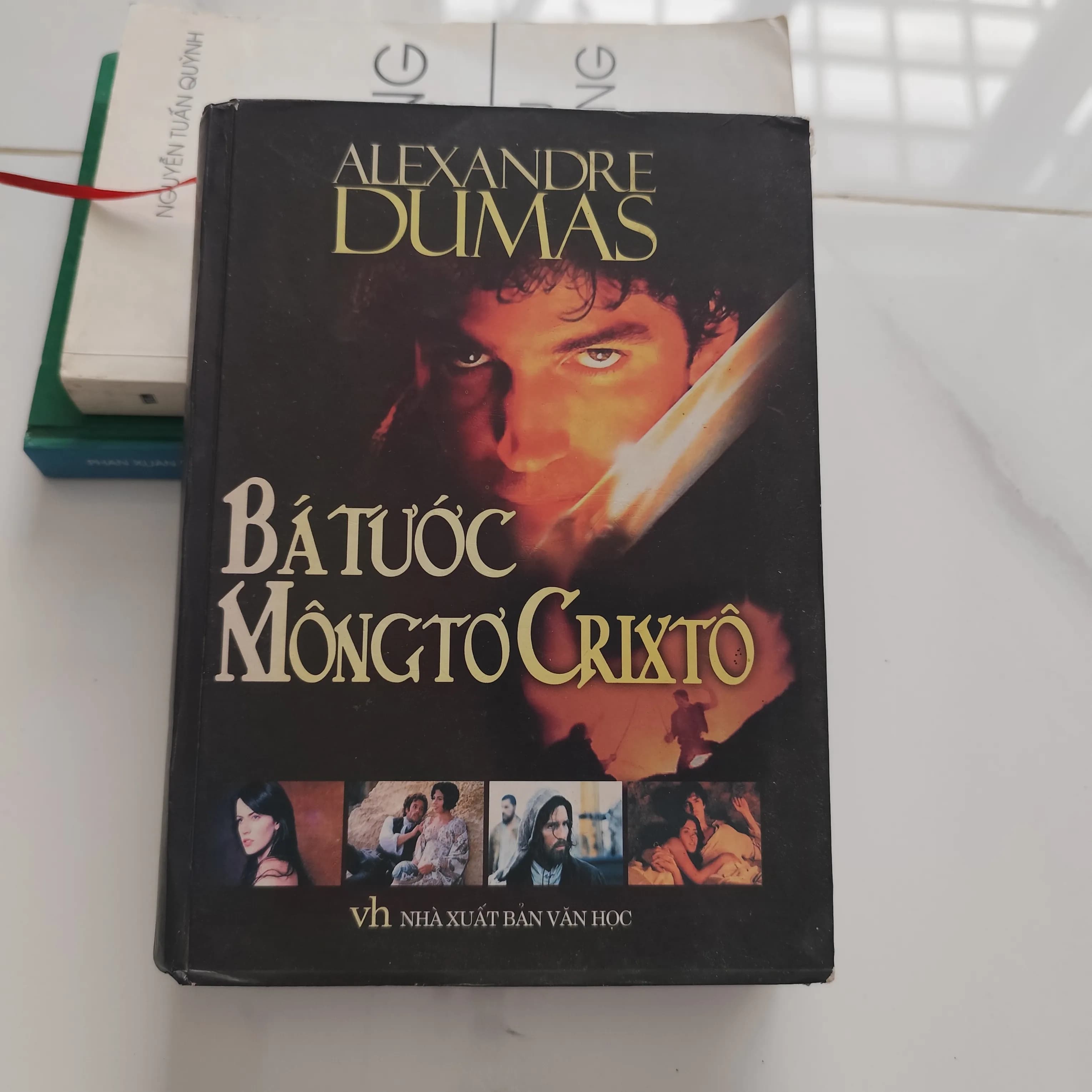 Bá tước Monte Cristo bìa cứng - Image 1