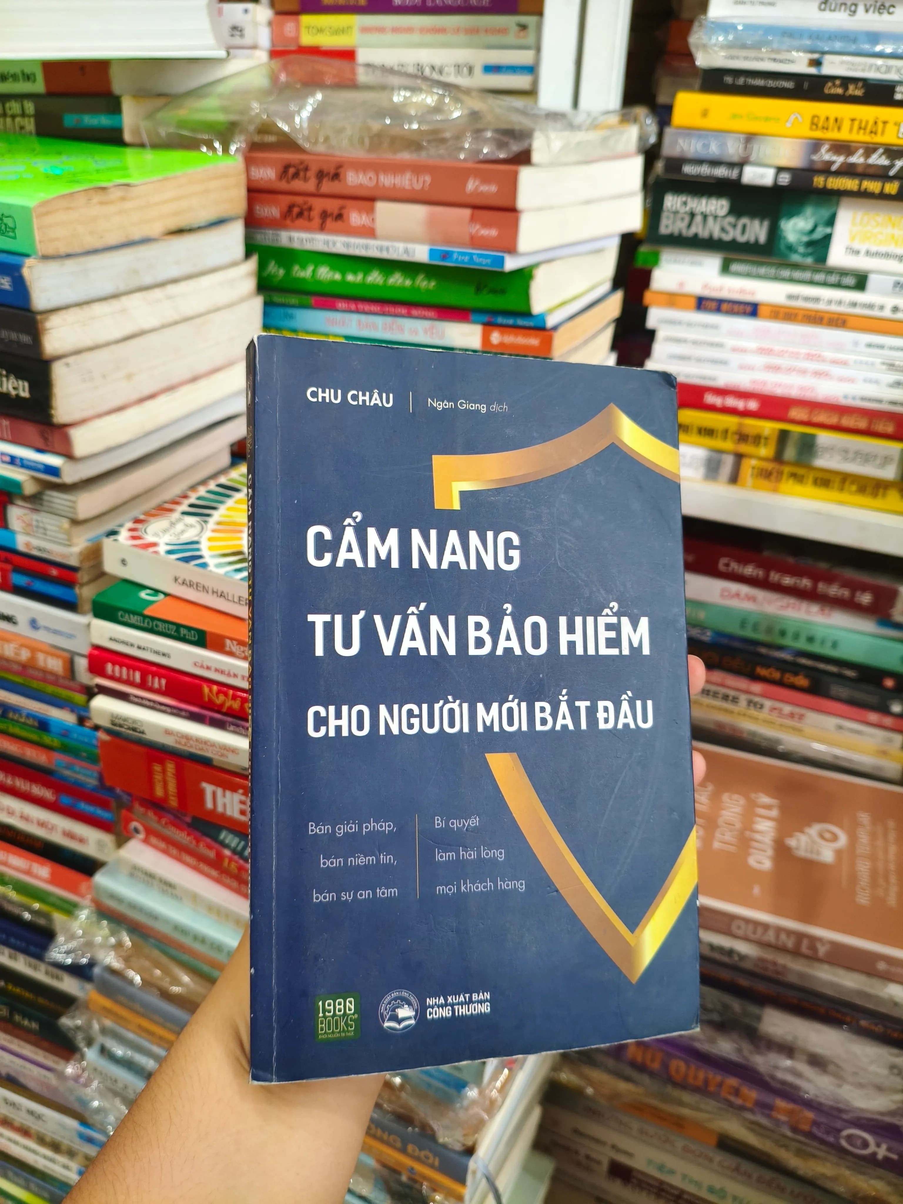 Cẩm nang tư vấn bảo hiểm cho người mới bắt đầu - Image 1