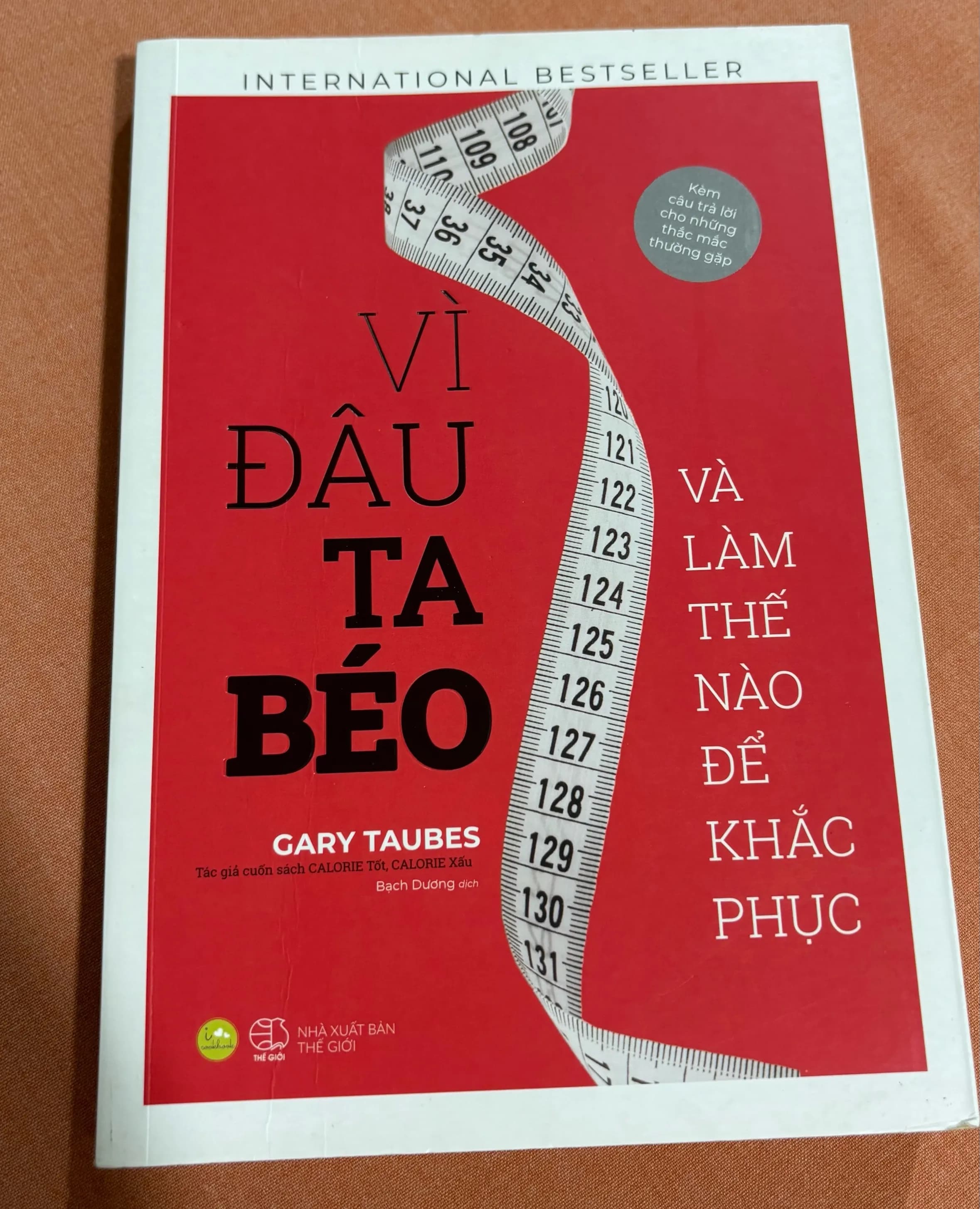 Vì đâu ta béo - Image 1