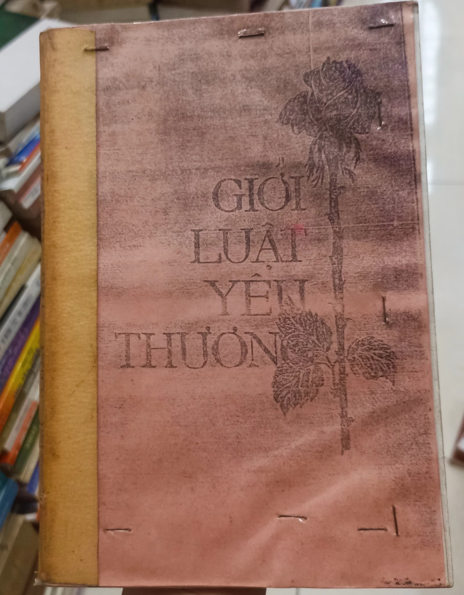 Giới luật yêu thương - Image 1