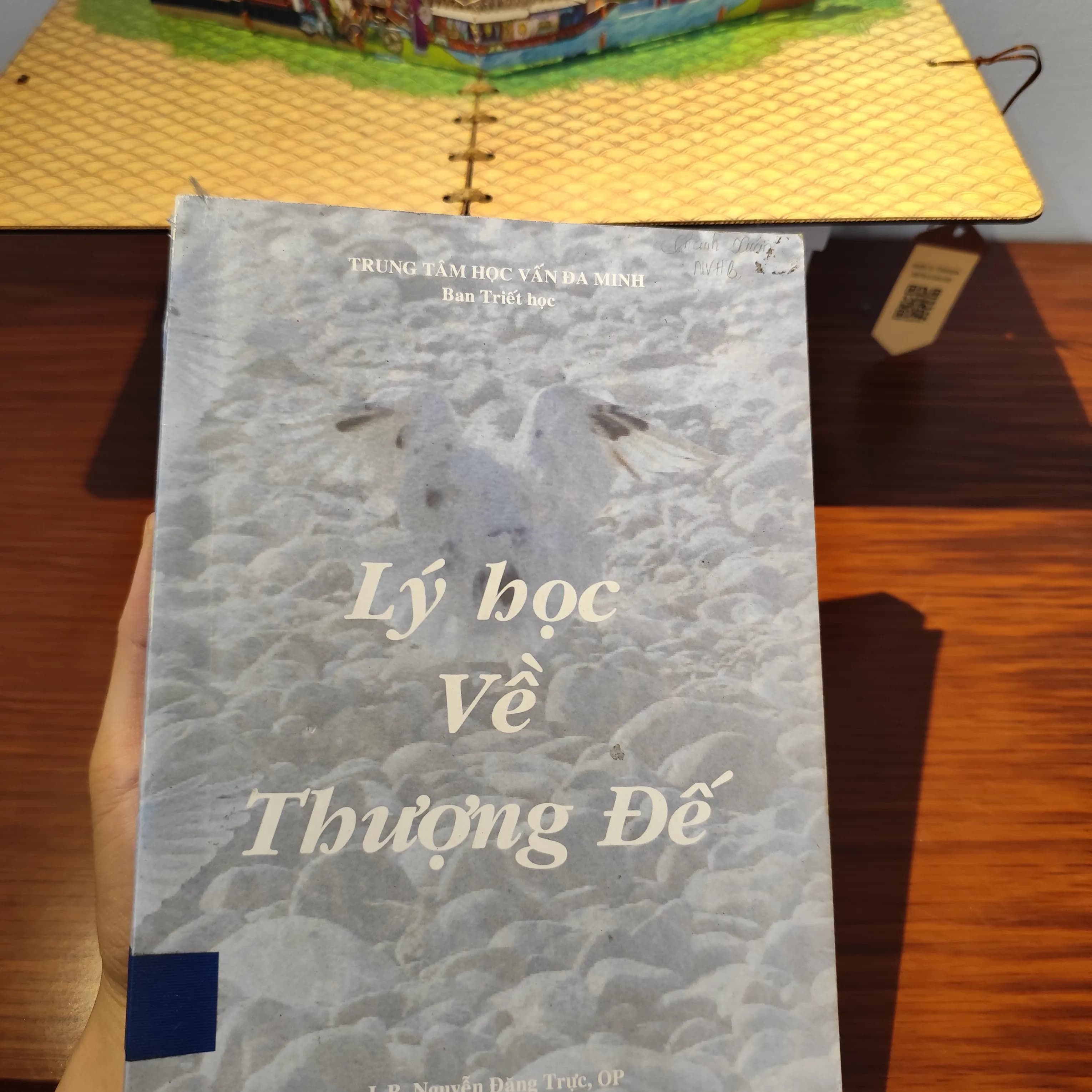 Lý học về thượng đế - Image 1