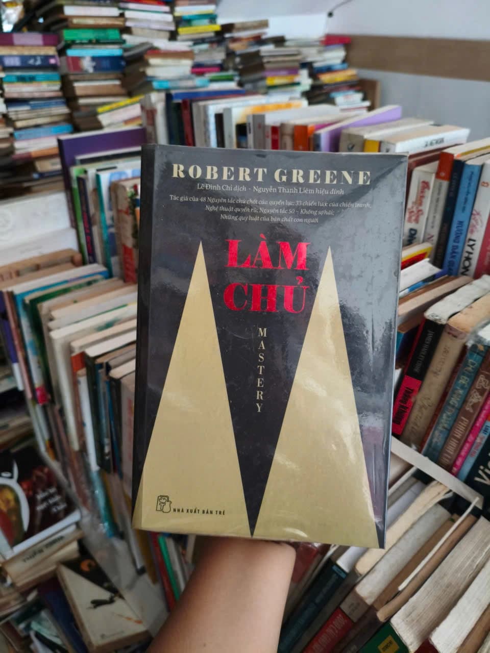 Làm Chủ - Mastery - Image 1