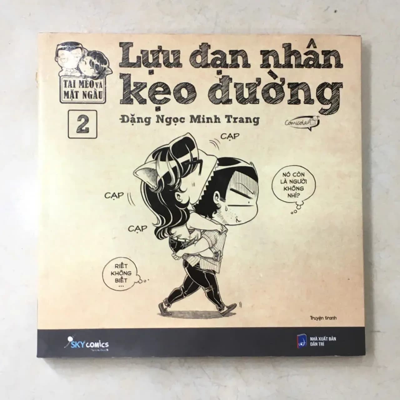 Lựu Đạn Nhân Kẹo Đường - Image 1