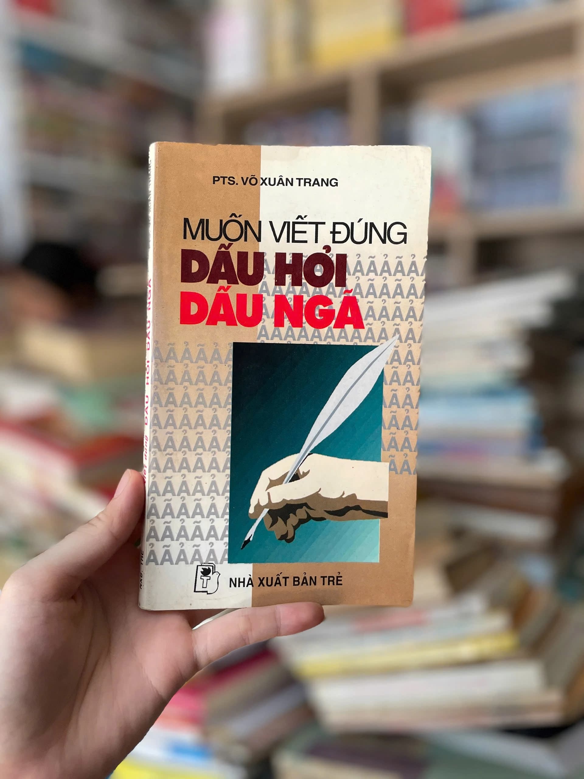 Muốn Viết Đúng Dấu Hỏi, Dấu Ngã - Image 1