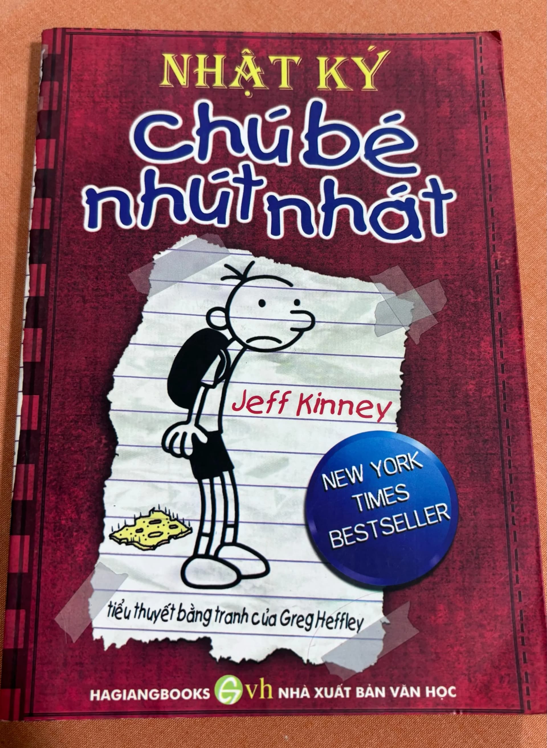 Chú bé nhút nhát - Image 1