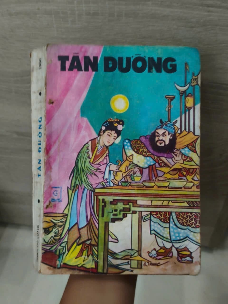 Tân Đường . - Image 1