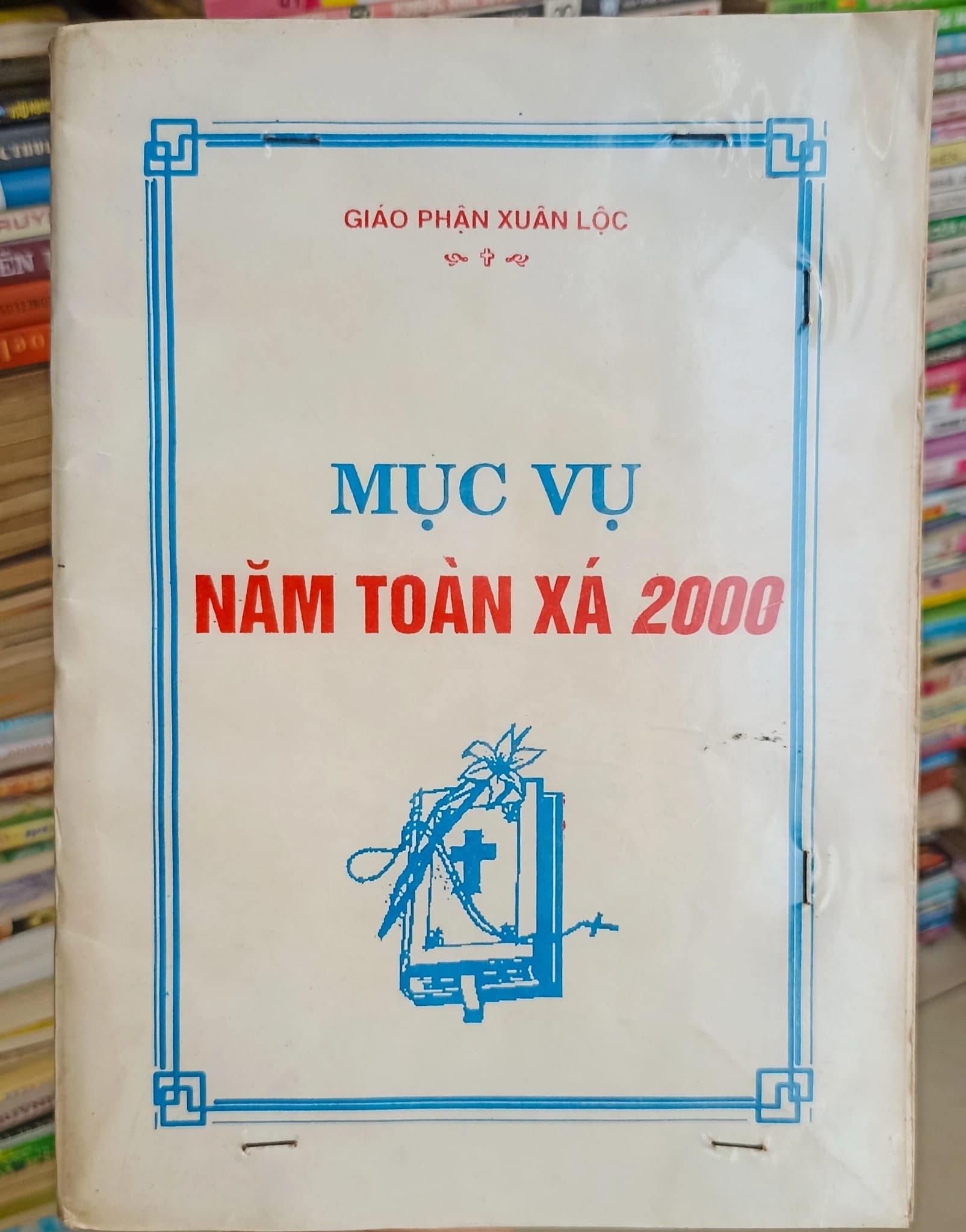 Mục vụ năm toàn xá 2000 - Image 1