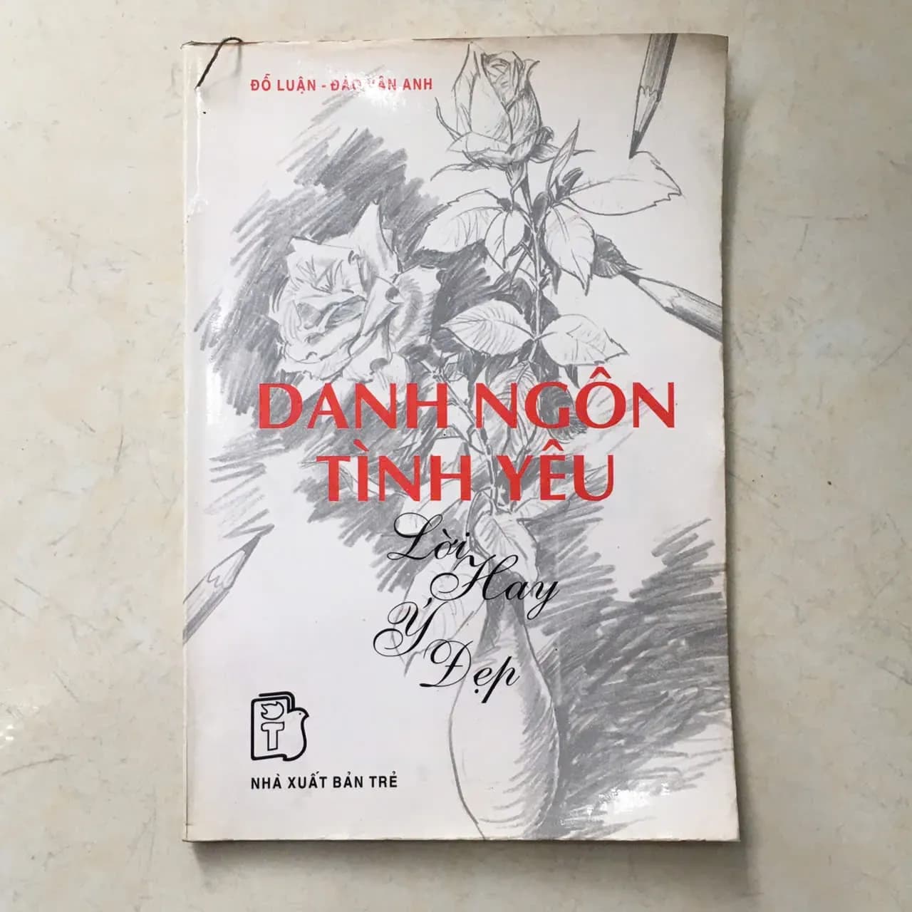 Danh Ngôn Tình Yêu - Image 1