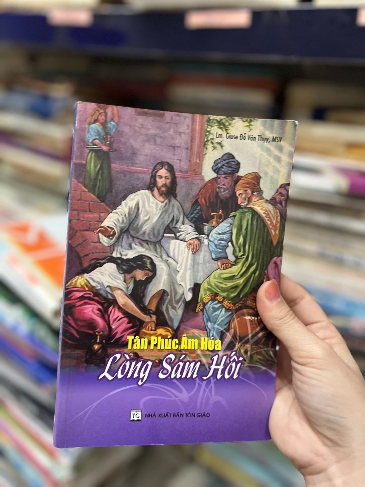 Tân Phúc Âm Hoá - Lòng Sám Hối - Image 1