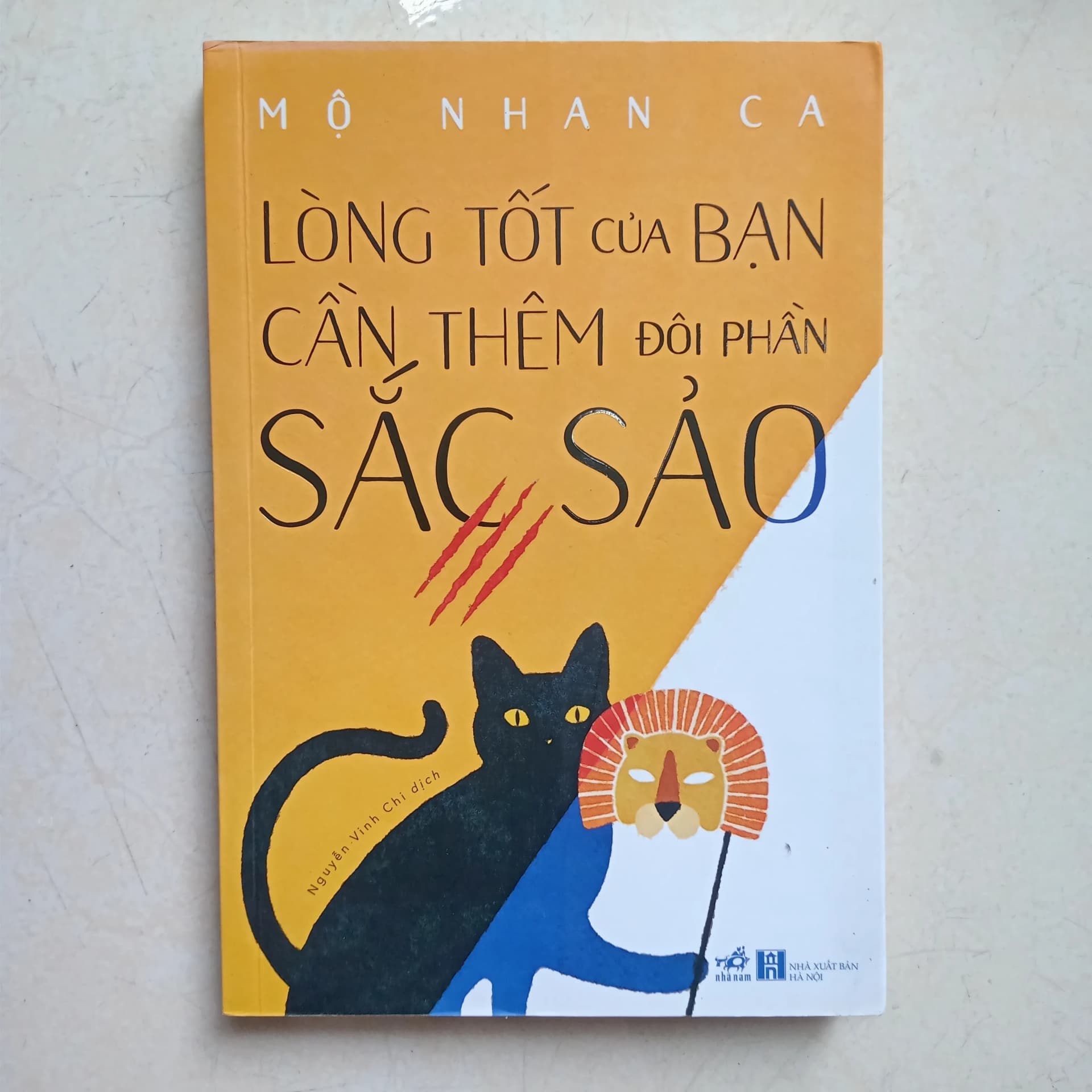 Lòng tốt của bạn cần thêm đôi phần sắc sảo - Image 1