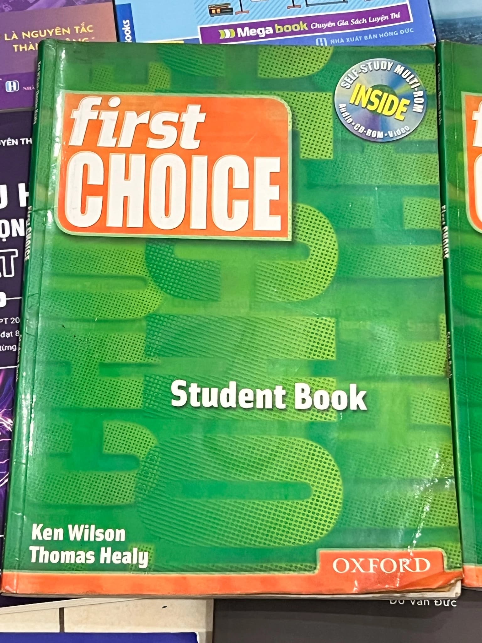 First Choice của OxFord - Image 1