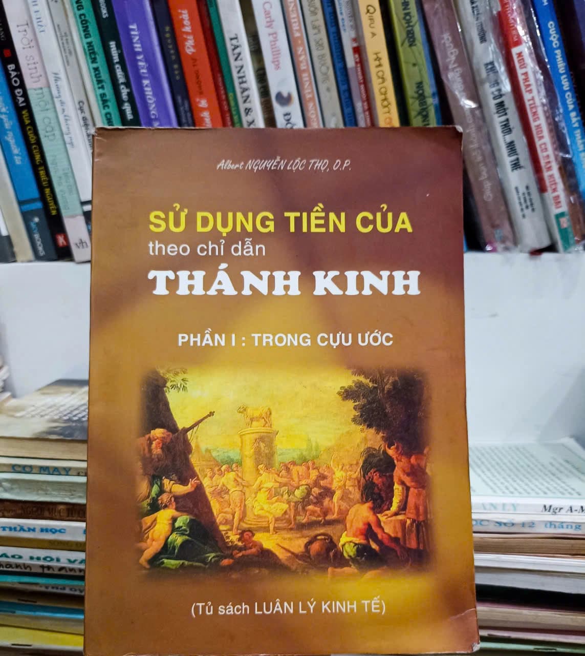 Sử Dụng Tiền Của Theo Chỉ Dẫn Thánh Kinh. Phần I Trong Cựu Ước - Image 1
