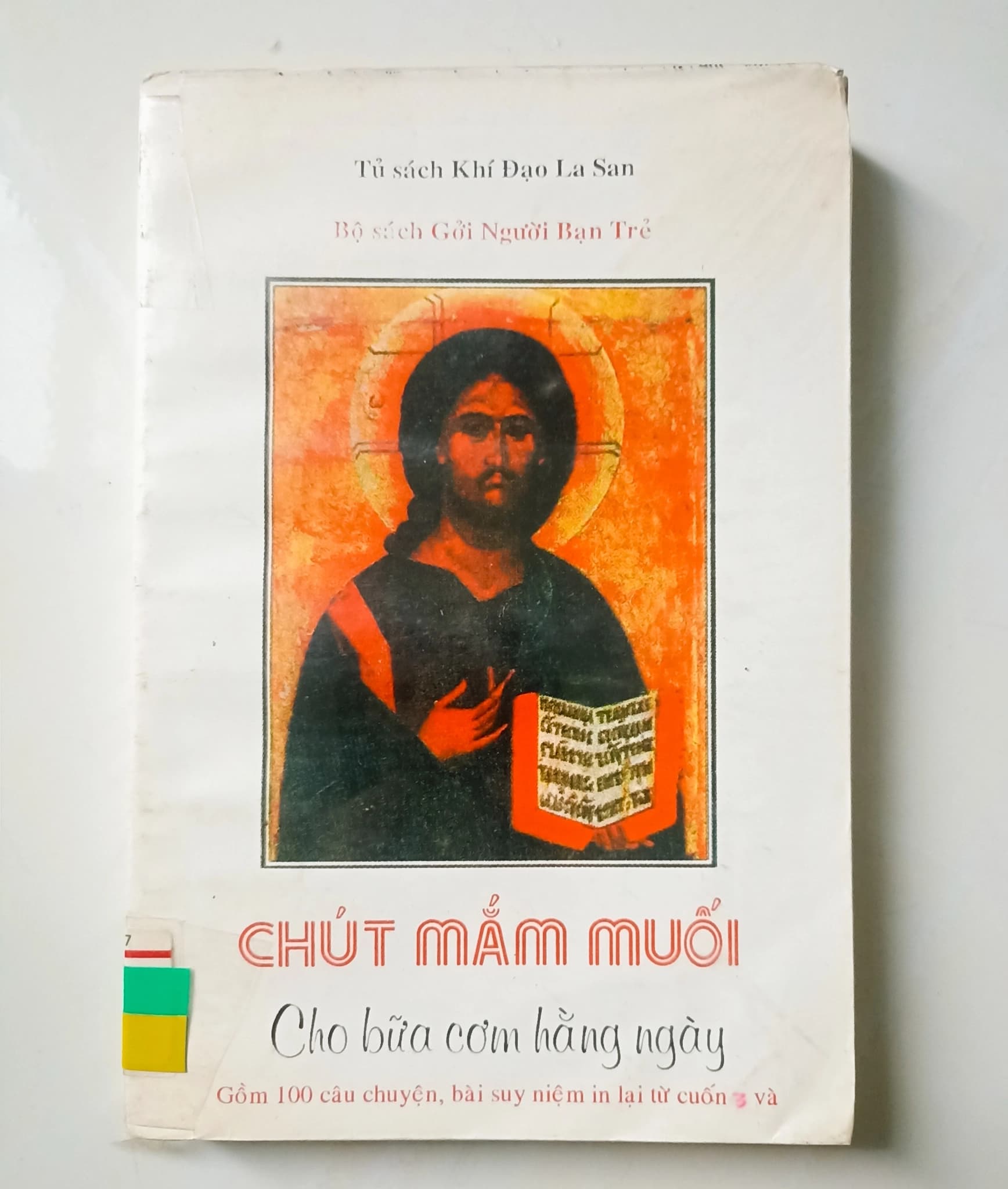 Chúc mắm muối cho bữa cơm hằng ngày - Image 1