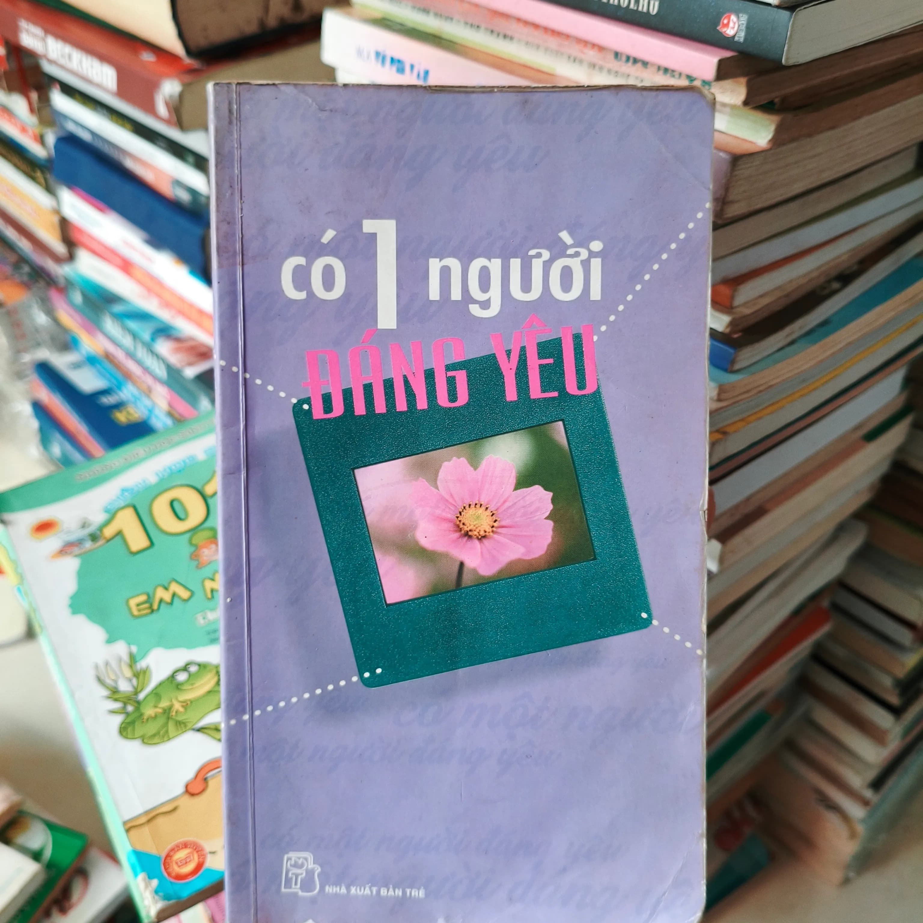 Có 1 người đáng yêu - Image 1