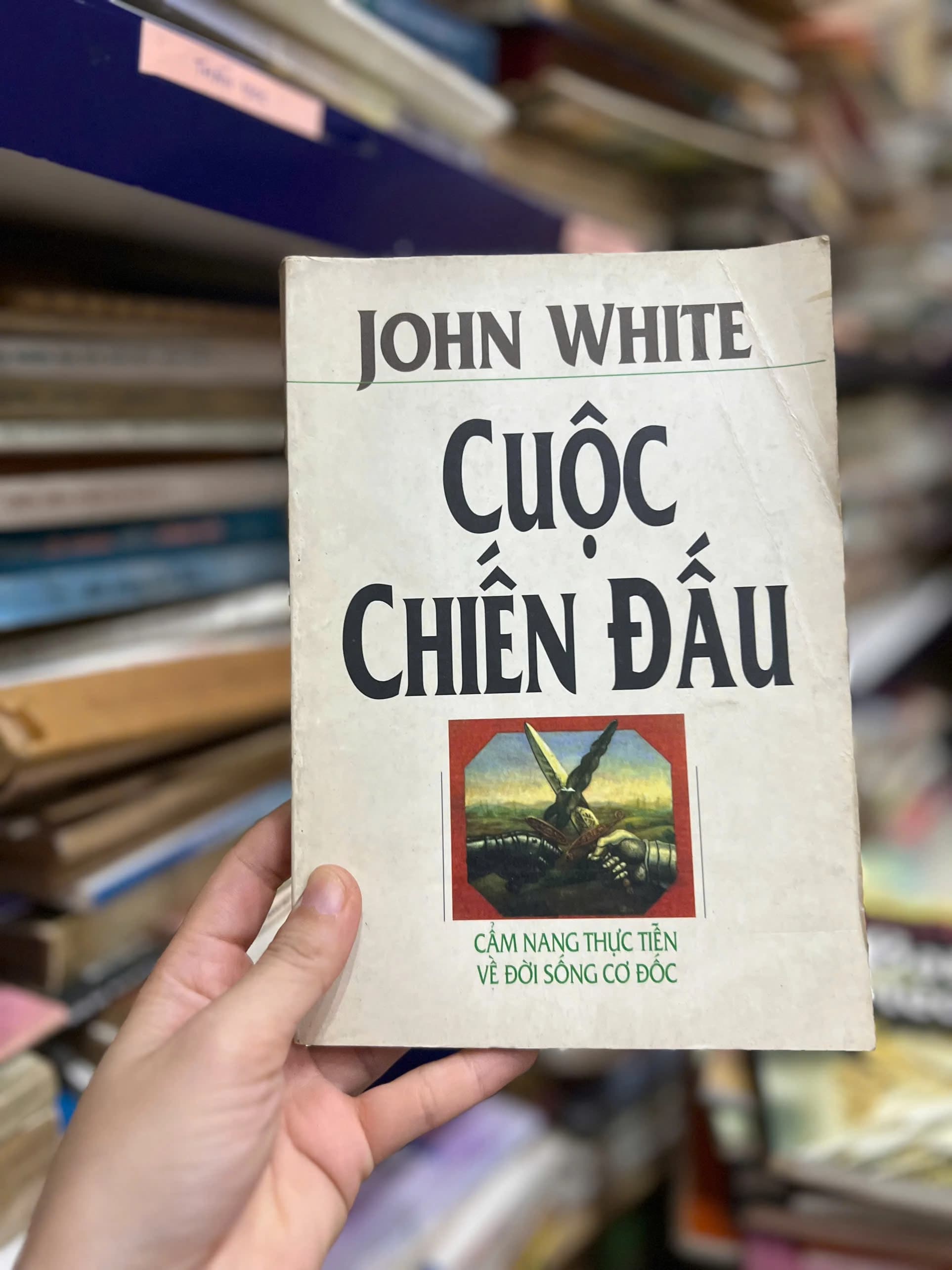 Cuộc Chiến Đấu - Cẩm nang thực tiễn về đời sống Cơ Đốc - Image 1