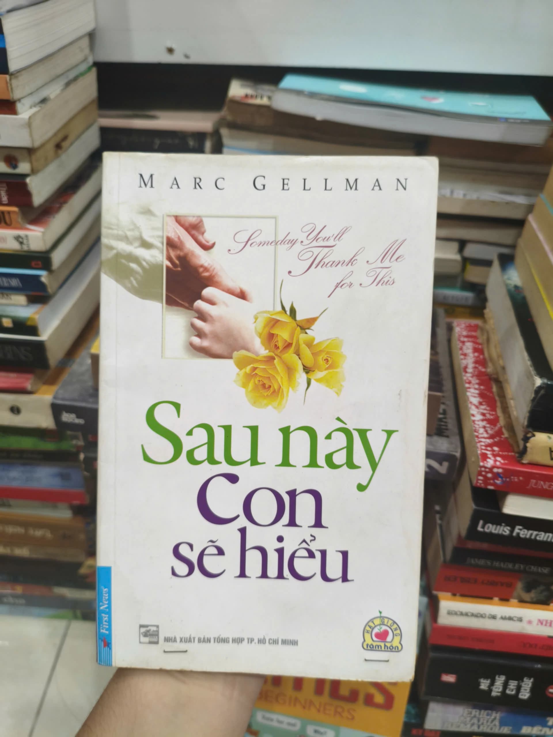 Sau Này Con Sẽ Hiểu - Image 1