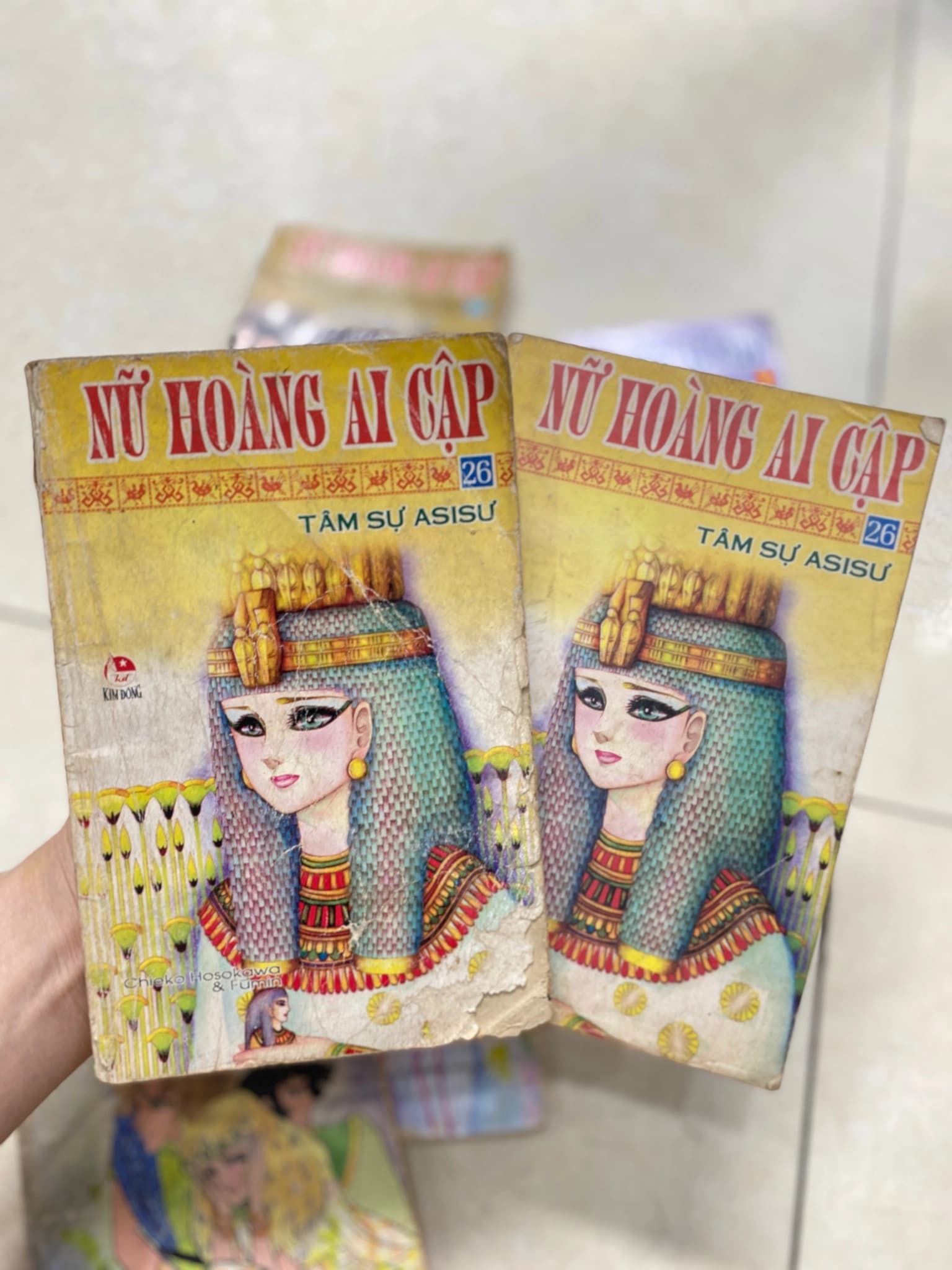 Nữ Hoàng Ai Cập ( tập 26) - Image 1