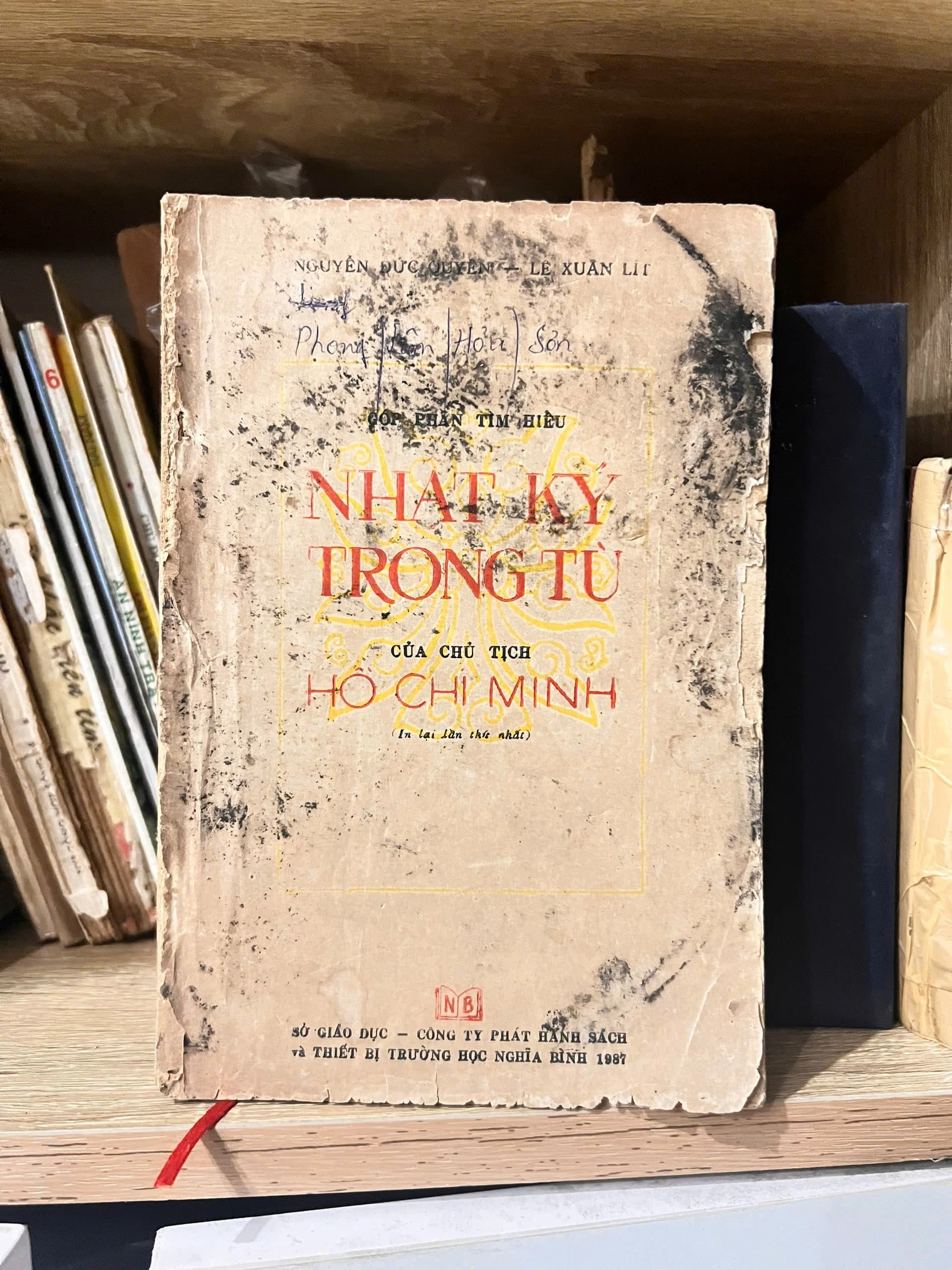Nhật ký trong tù - Image 1