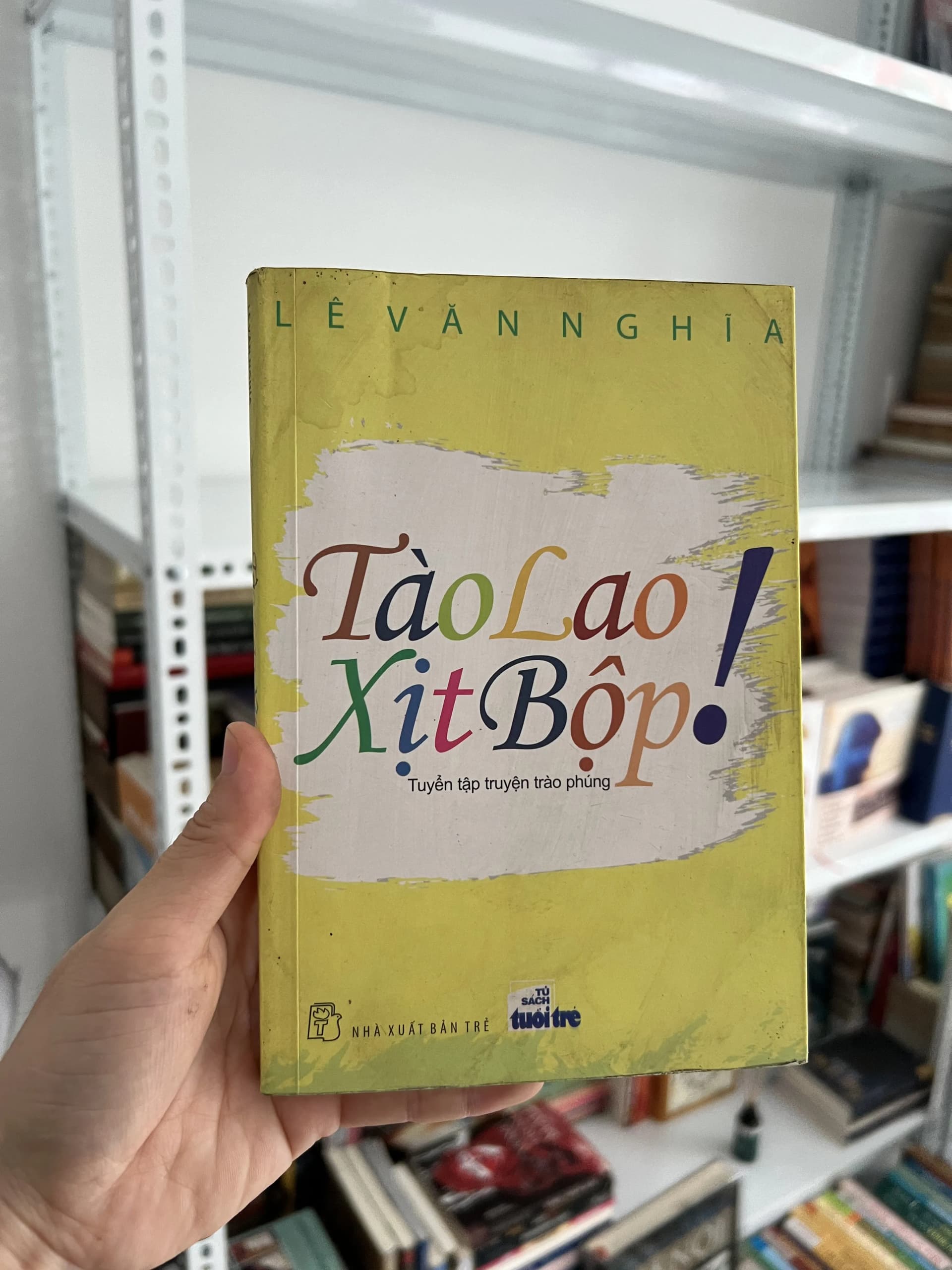 Tào lai xịt bộp - Image 1
