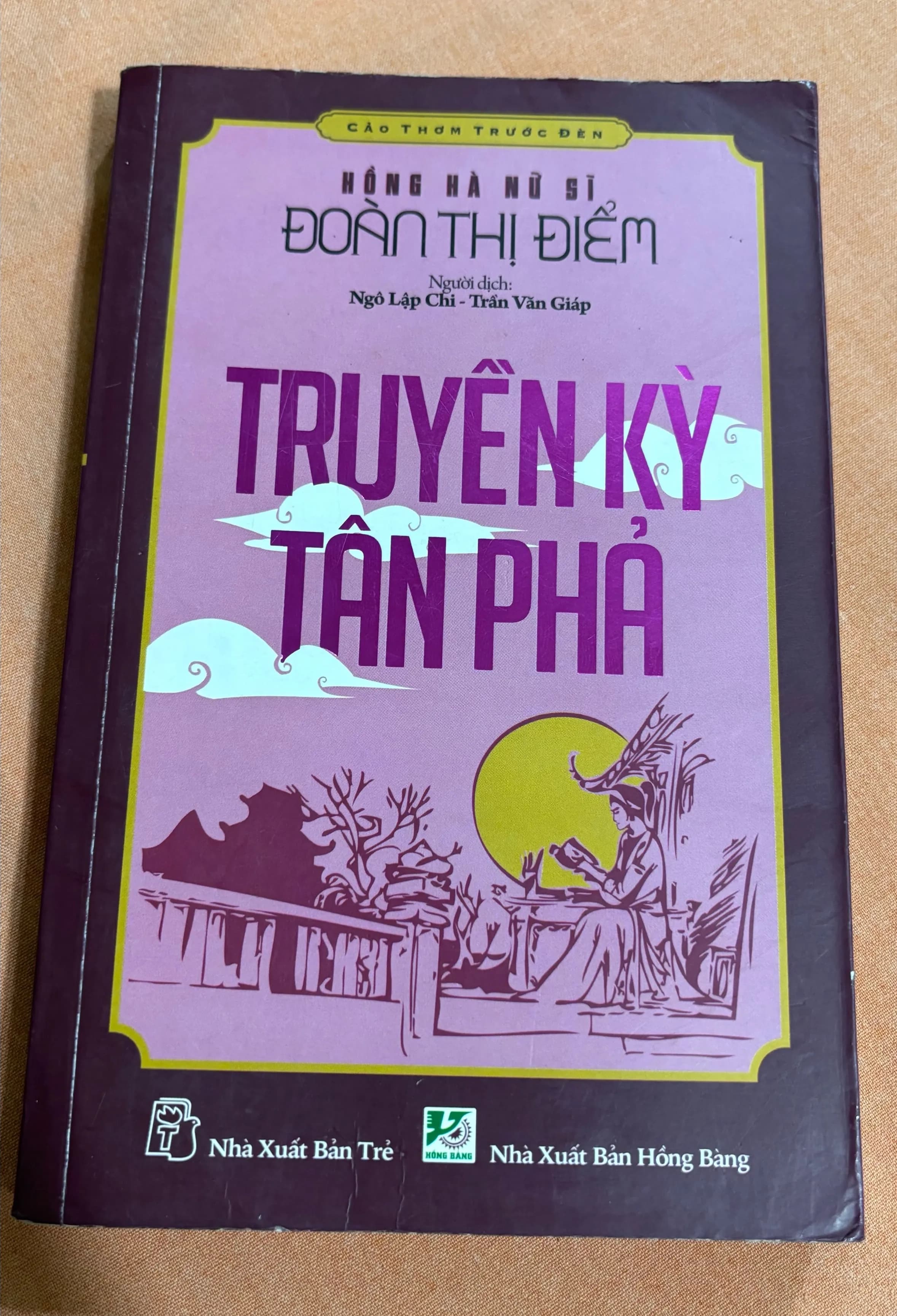 Truyền kỳ tân phả - Image 1