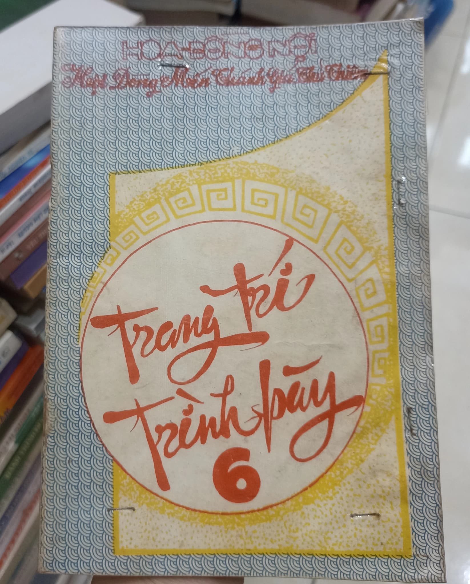 Trang trí trình bày 6 - Image 1