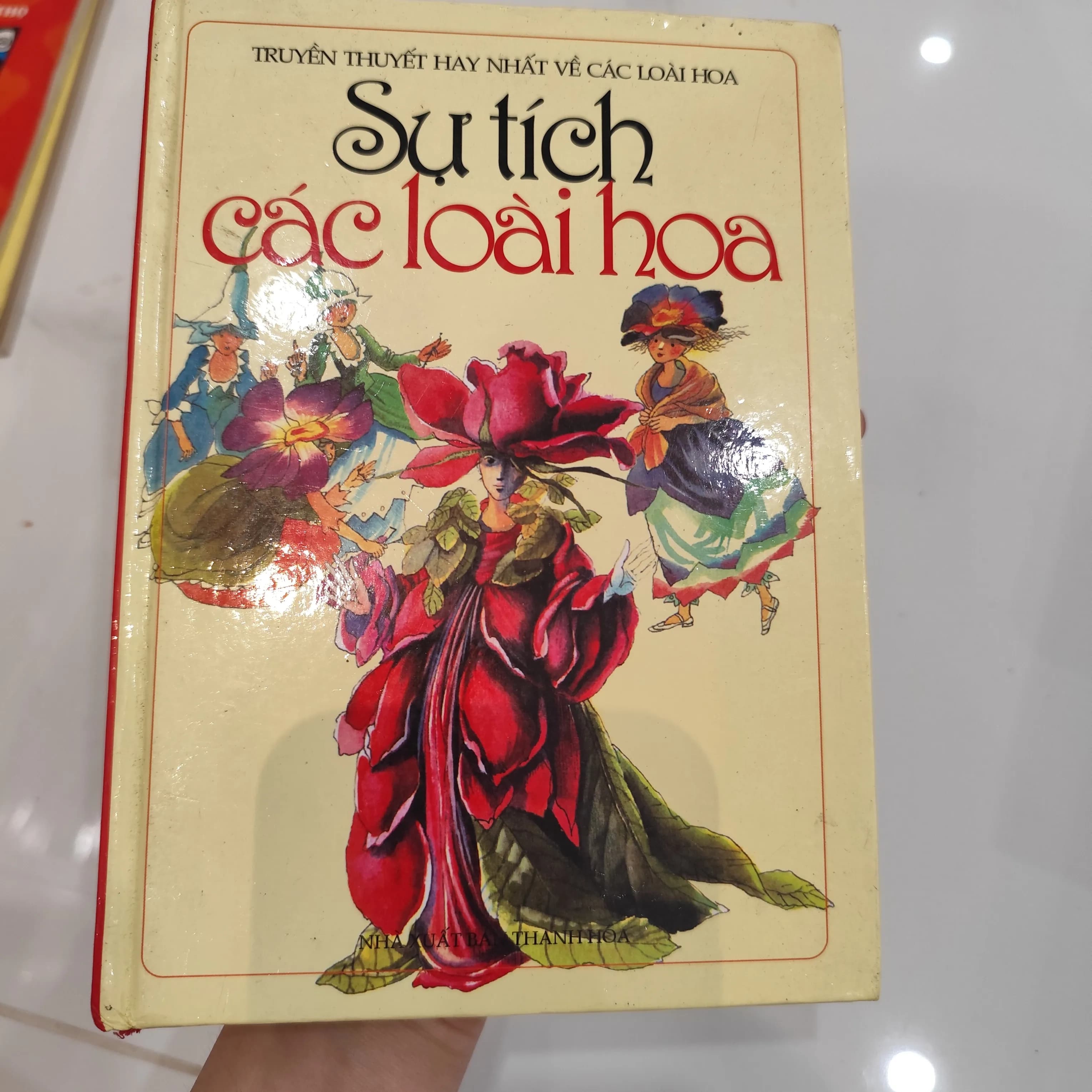 Sự tích các loài hoa - Image 1