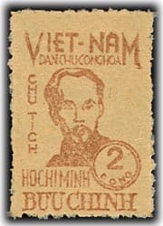 Tem Kỷ niệm lần thứ 59 ngày sinh Chủ tịch Hồ Chí Minh - Image 1